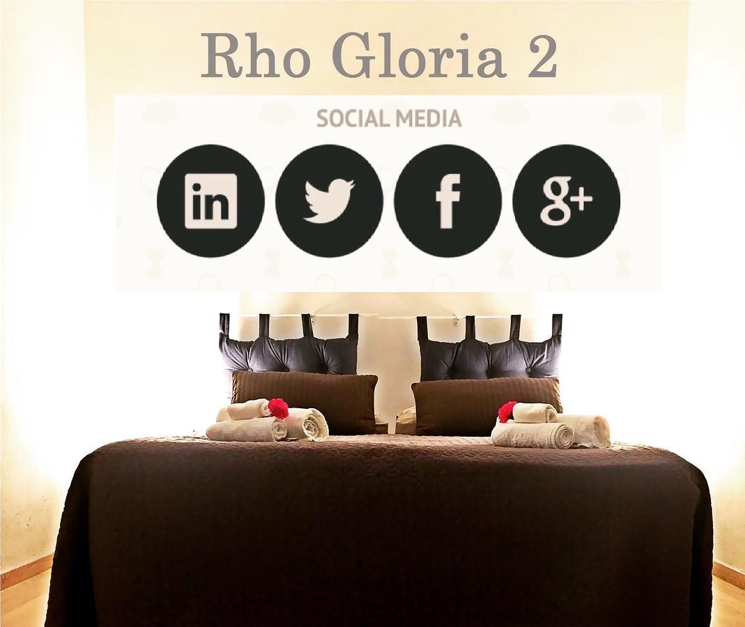ホテル Rho Gloria 2 エクステリア 写真
